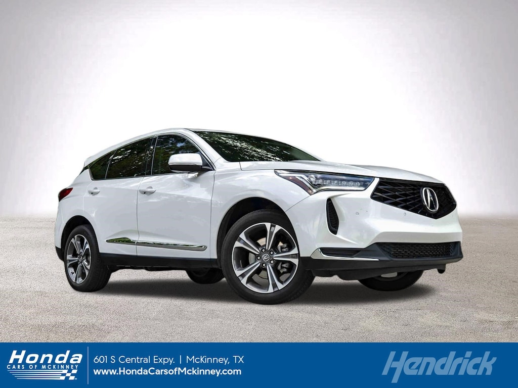 Used 2025 Acura RDX w/Technology Package SUV