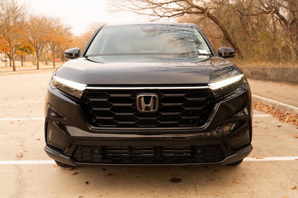 Certified 2025 Honda CR-V EX-L SUV