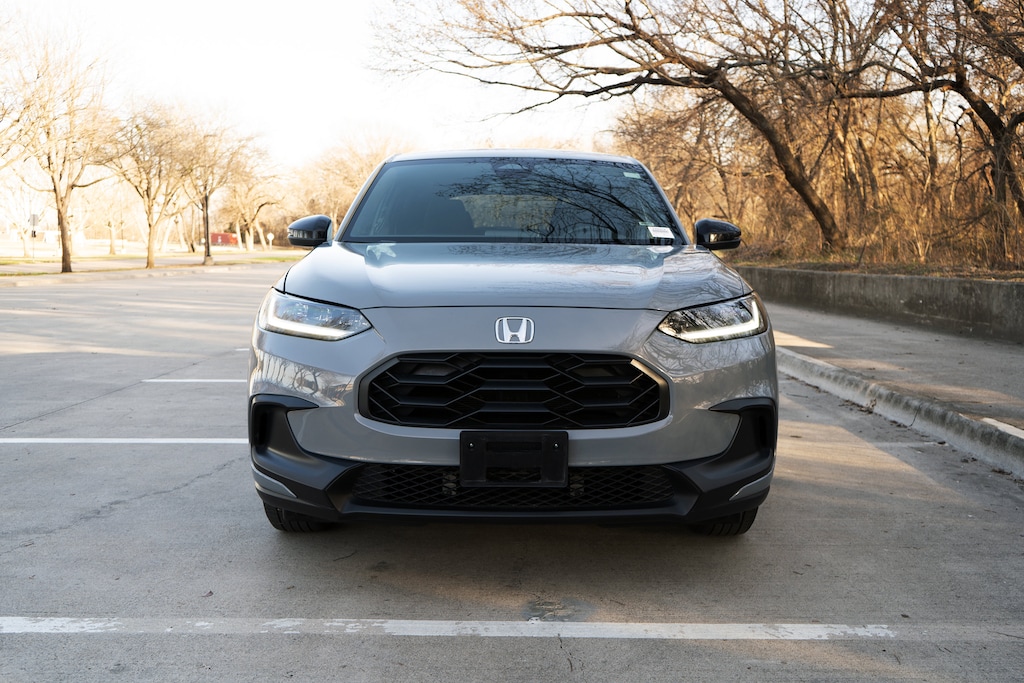 Certified 2025 Honda HR-V Sport SUV