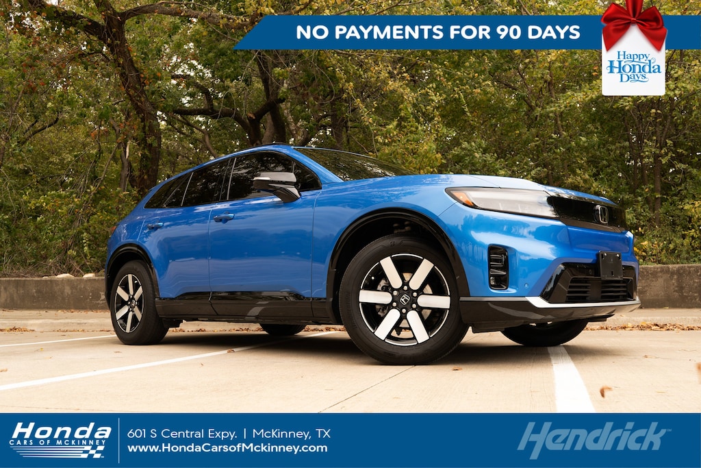 Used 2024 Honda Prologue Touring SUV