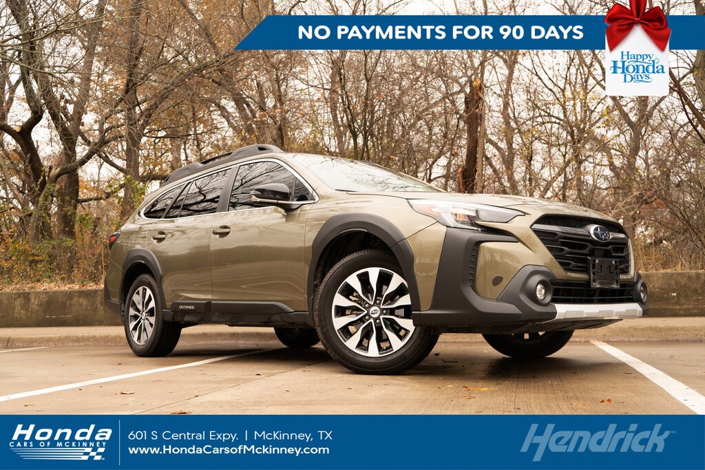 Used 2023 Subaru Outback Limited SUV