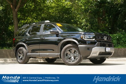 2026 Honda Passport RTL SUV