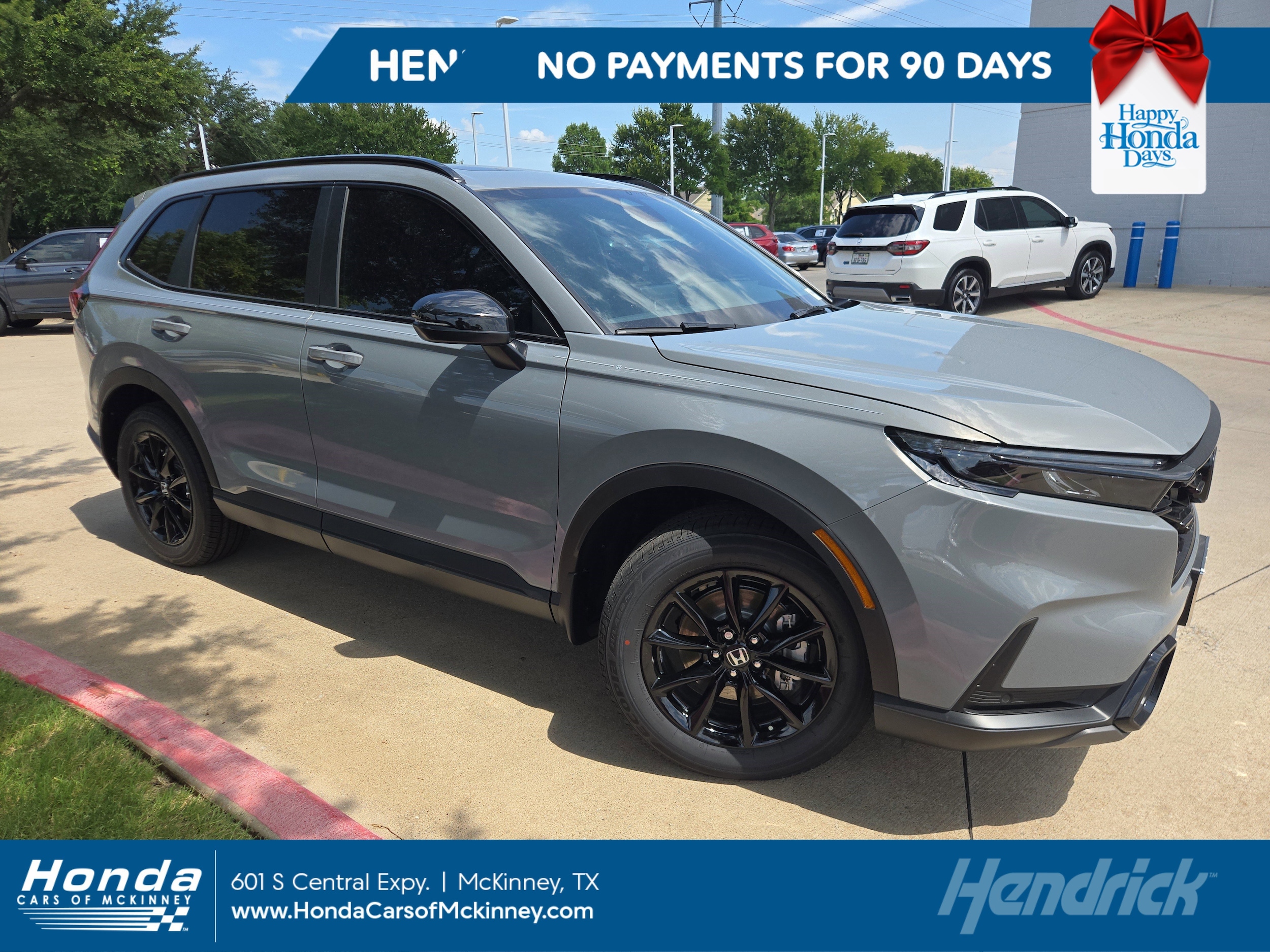 2026 Honda CR-V Sport-L's photo