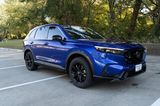 2025 Honda CR-V Hybrid Sport-L SUV