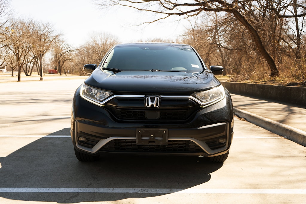 Certified 2020 Honda CR-V EX SUV