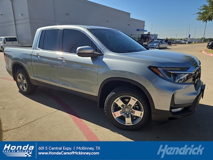 2026 Honda Ridgeline RTL Pickup