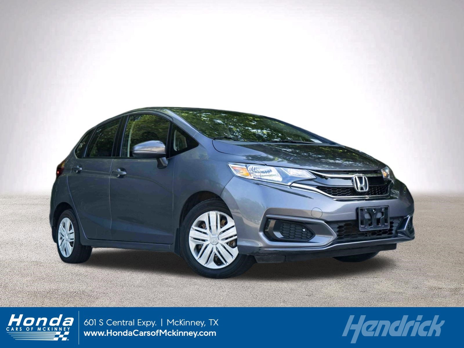 2018 Honda Fit LX CVT's photo