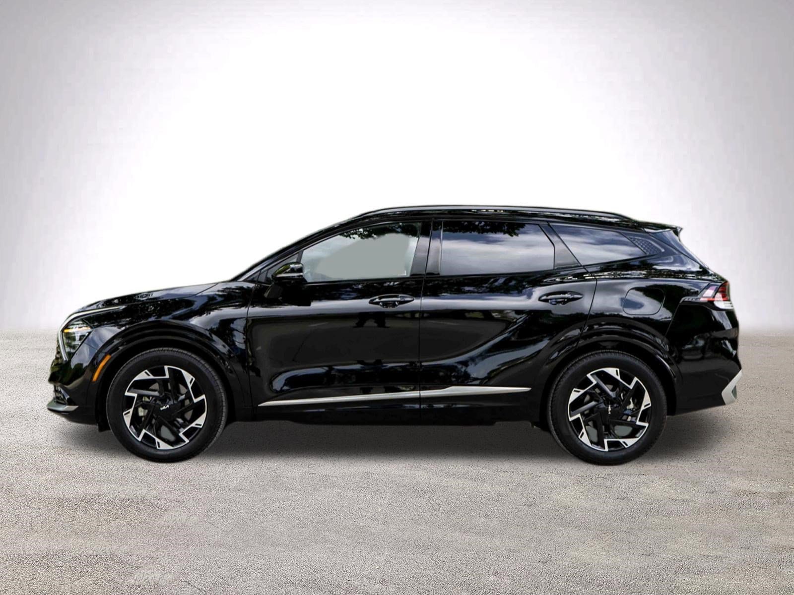 2025 Kia Sportage SX-Prestige photo 4