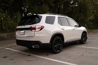 2025 Honda Pilot Black Edition SUV