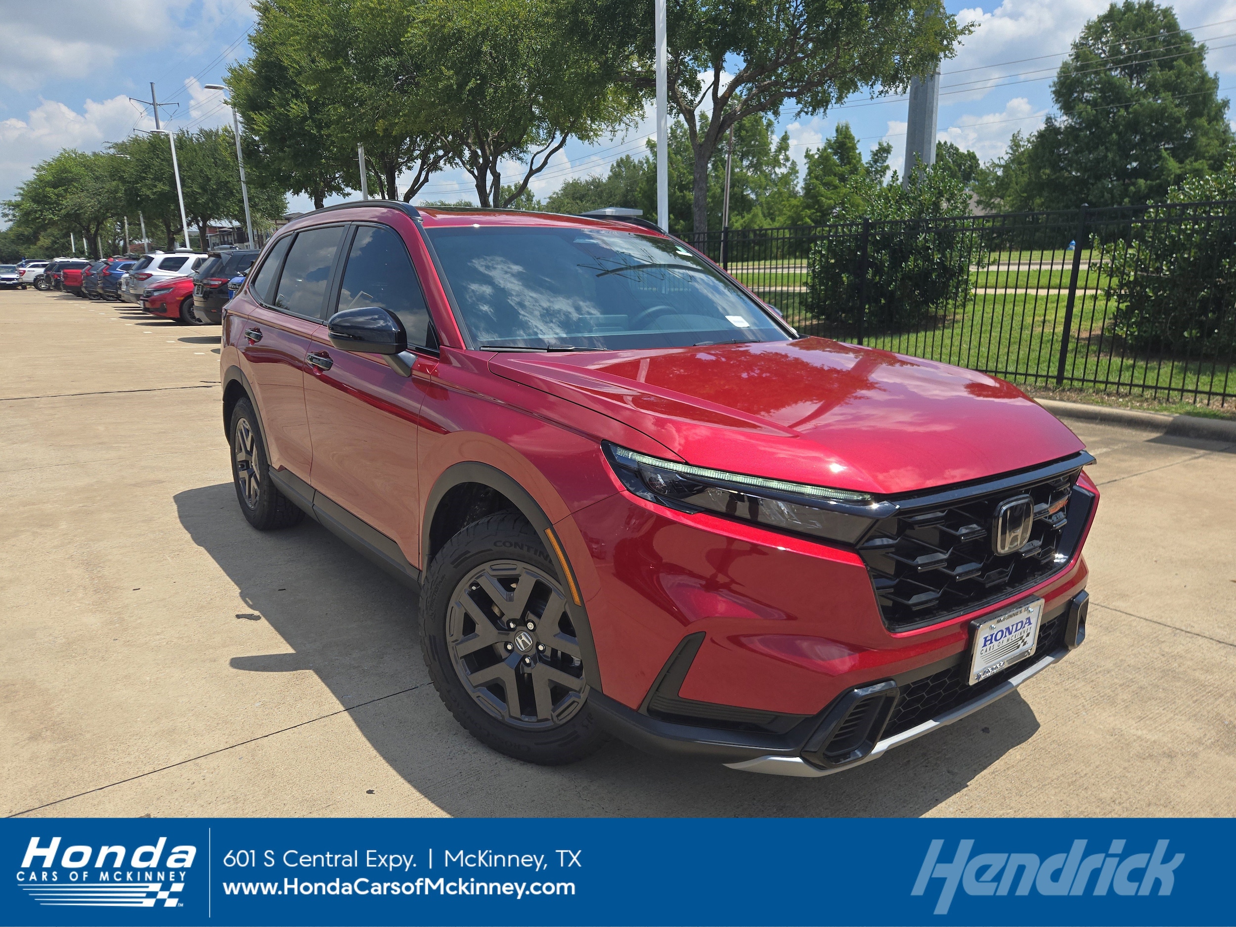 2026 Honda CR-V