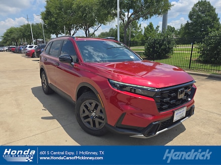 2026 Honda CR-V Hybrid TrailSport SUV