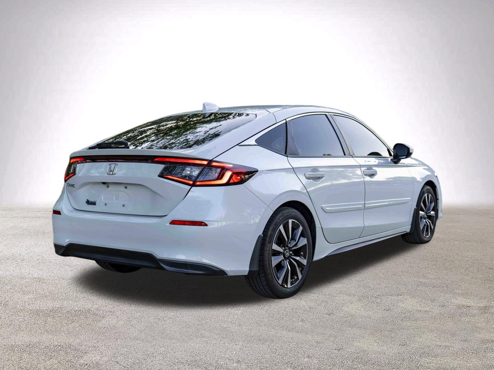 2023 Honda Civic EX-L photo 3