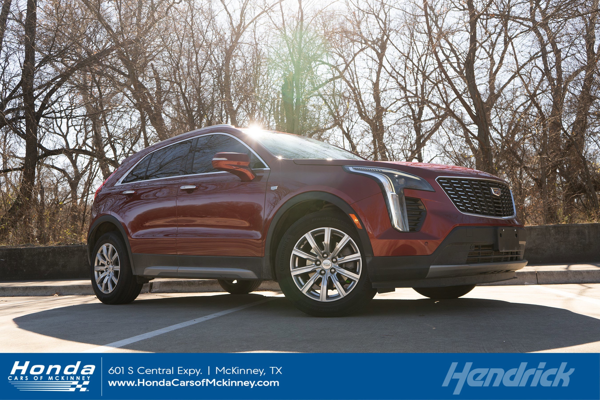 2023 Cadillac XT4 Premium Luxury's photo