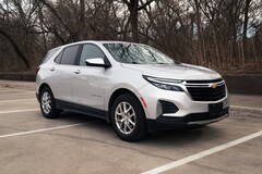 2022 Chevrolet Equinox LT SUV