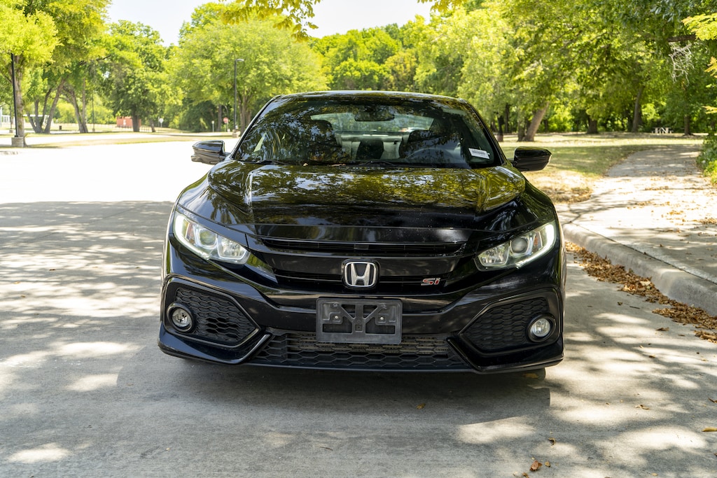 Used 2019 Honda Civic Si Coupe