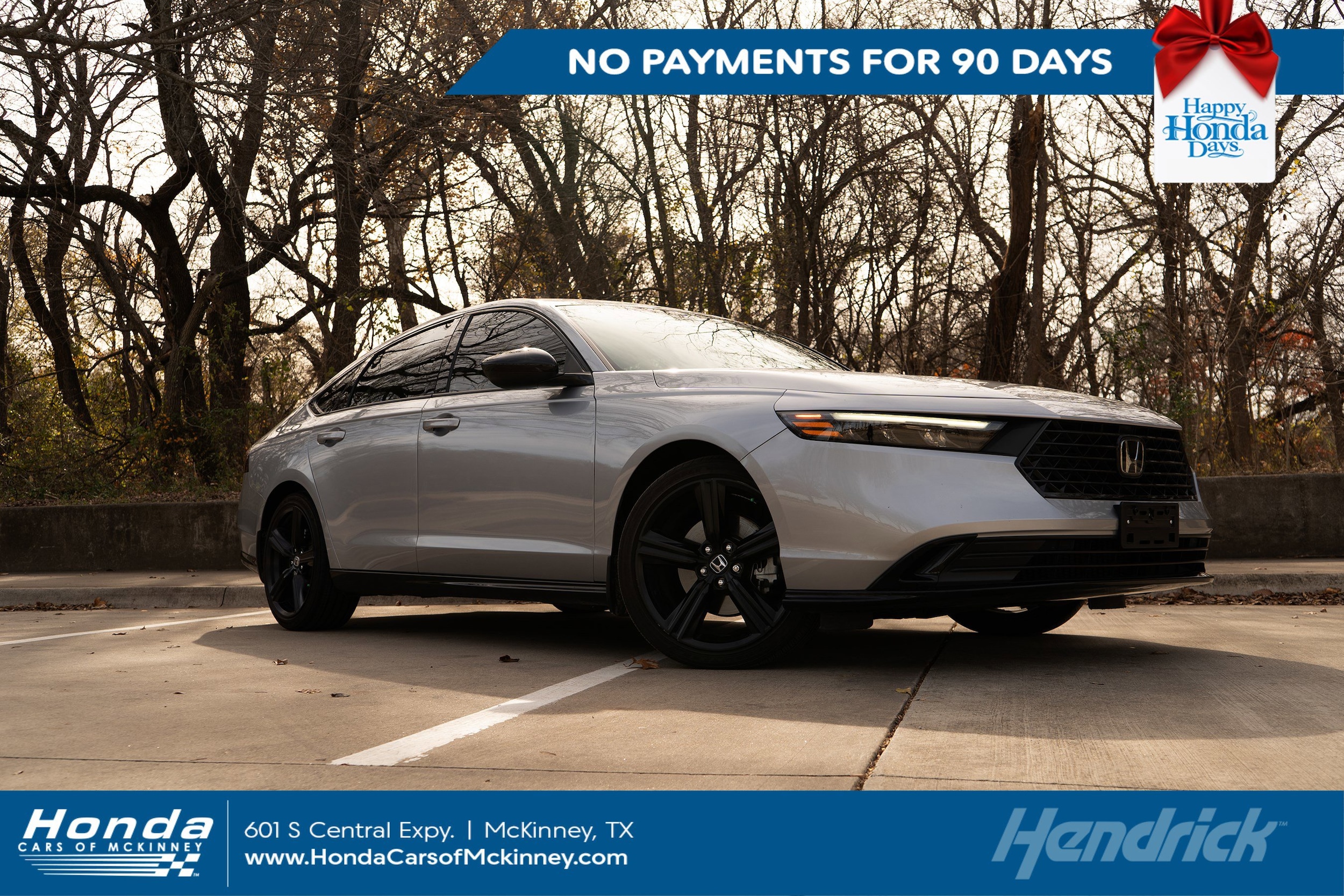 2023 Honda Accord Hybrid Sport-L's photo