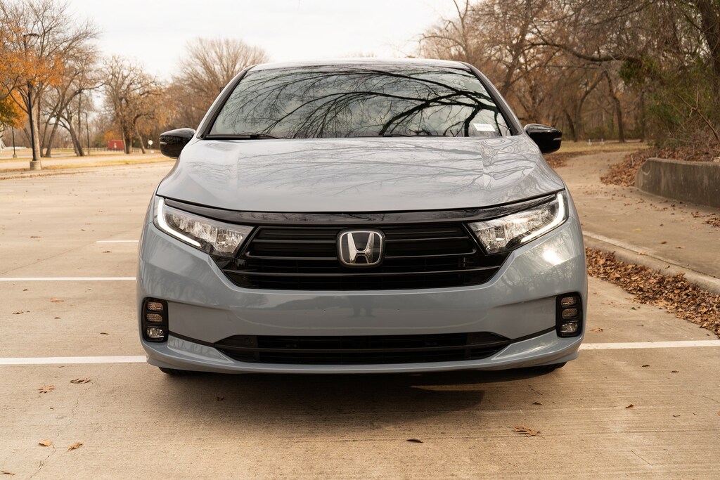Certified 2023 Honda Odyssey Sport Minivan
