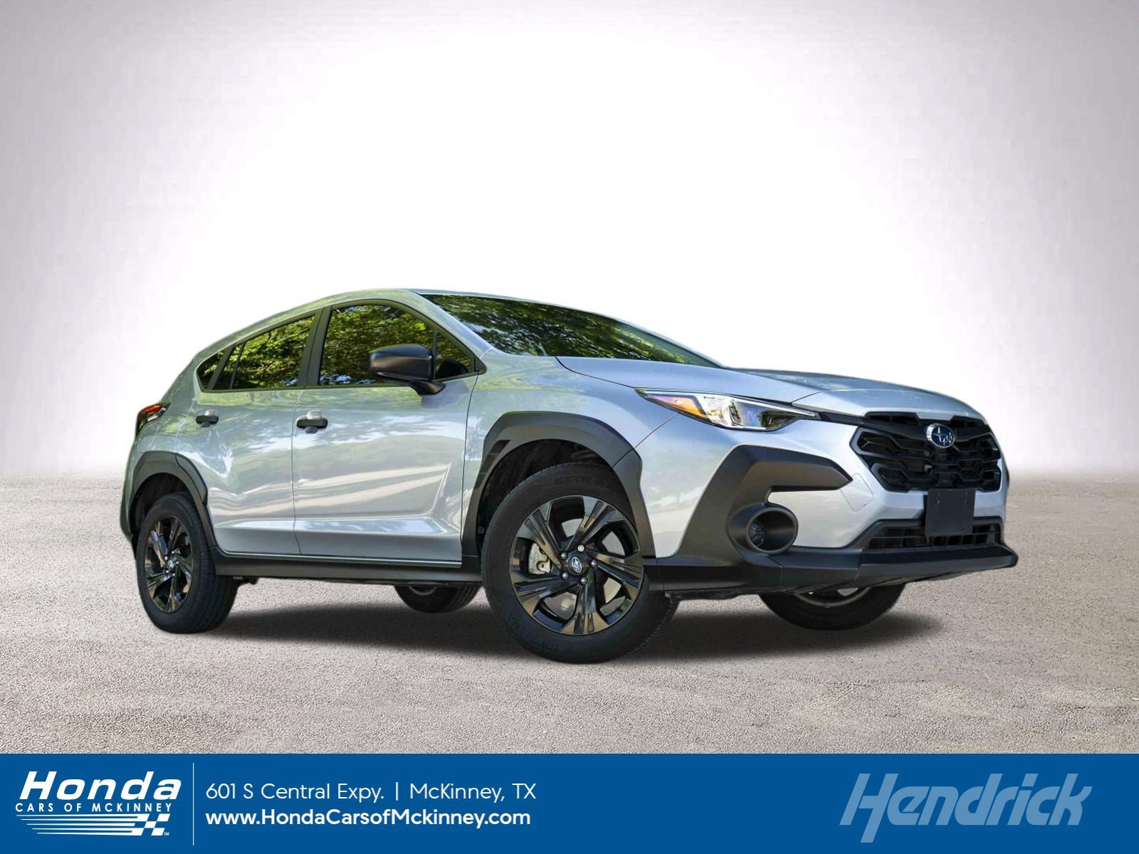 2024 Subaru Crosstrek CVT's photo