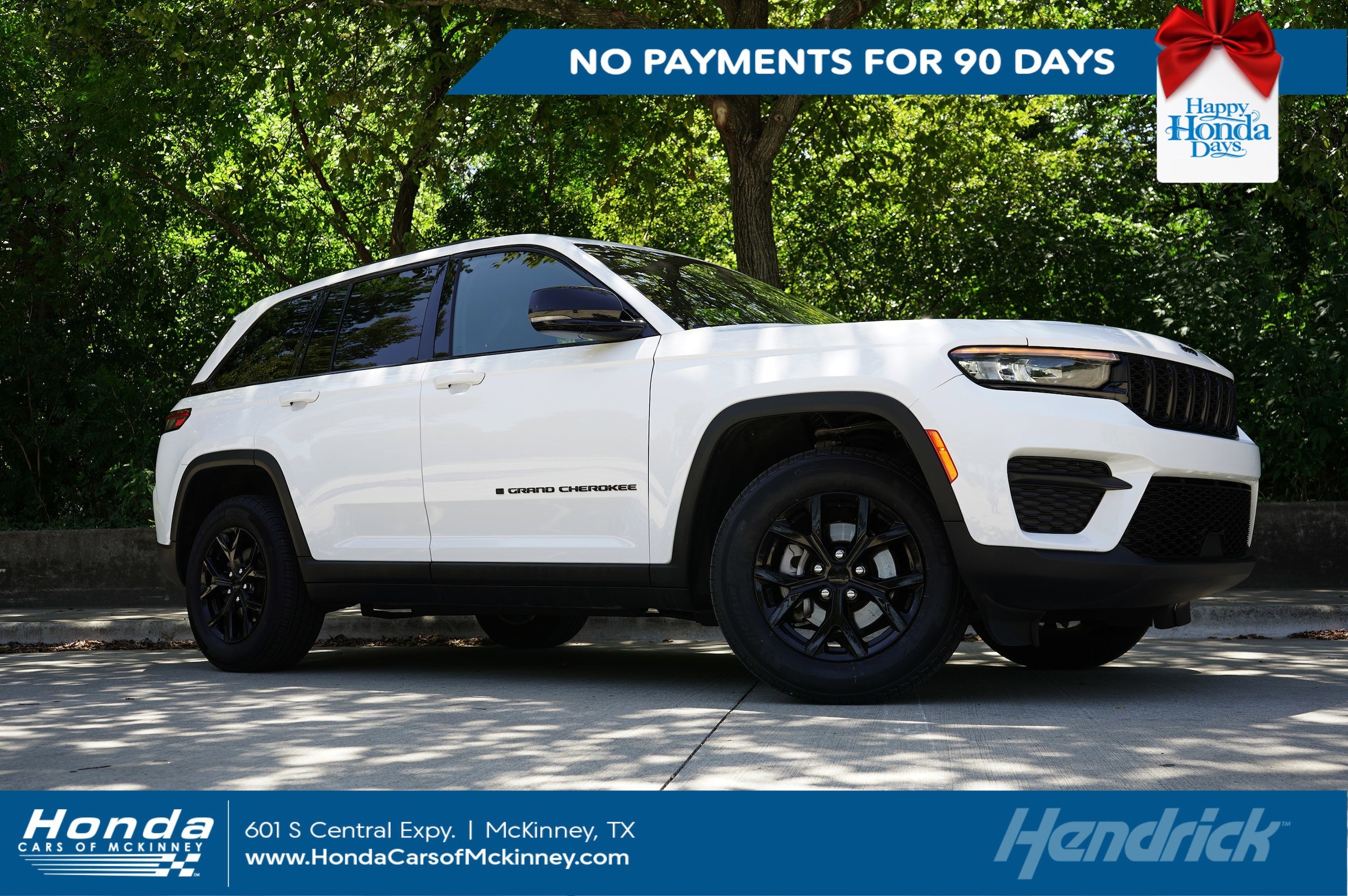 2024 Jeep Grand Cherokee Altitude