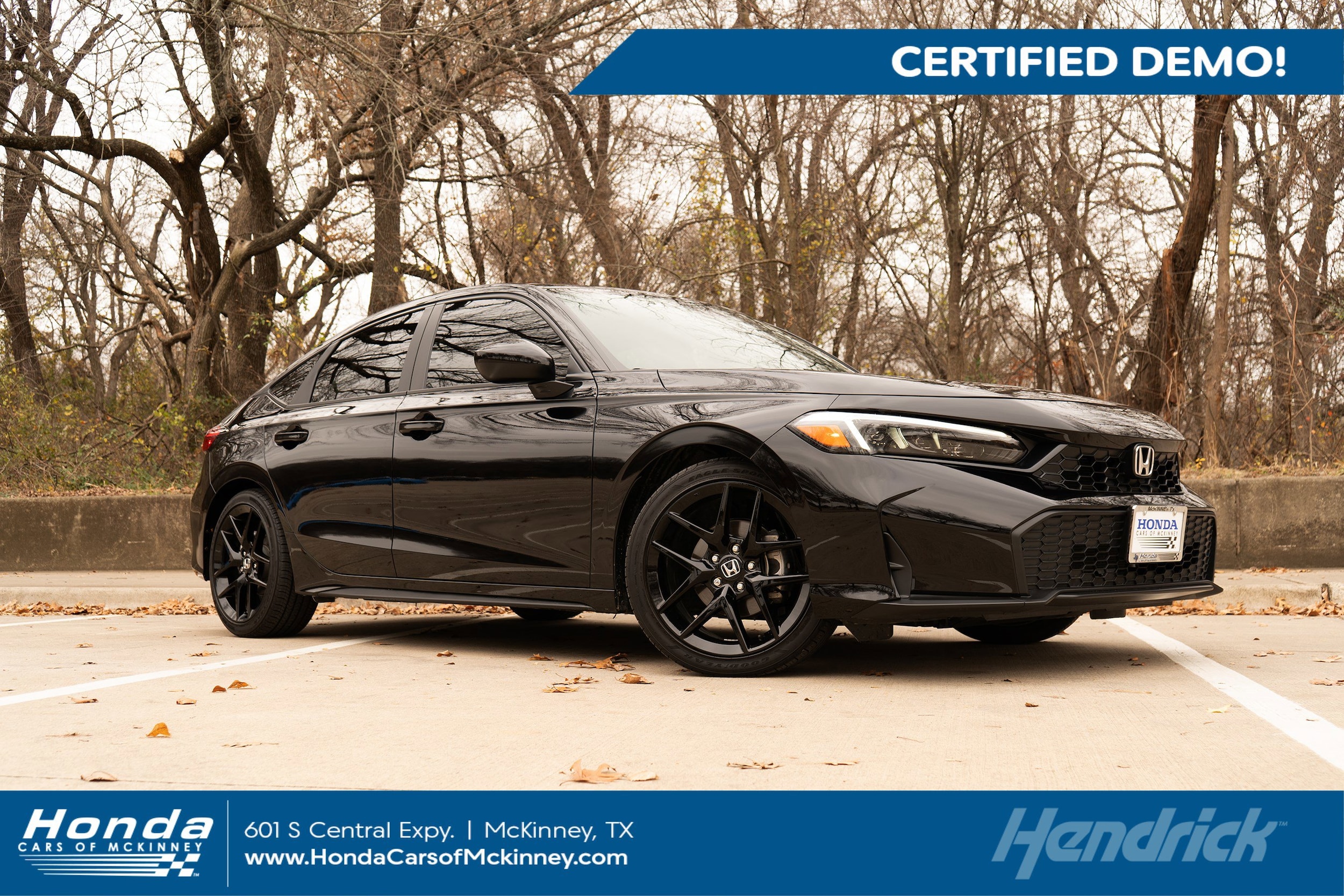 2026 Honda Civic Hatchback Sport's photo