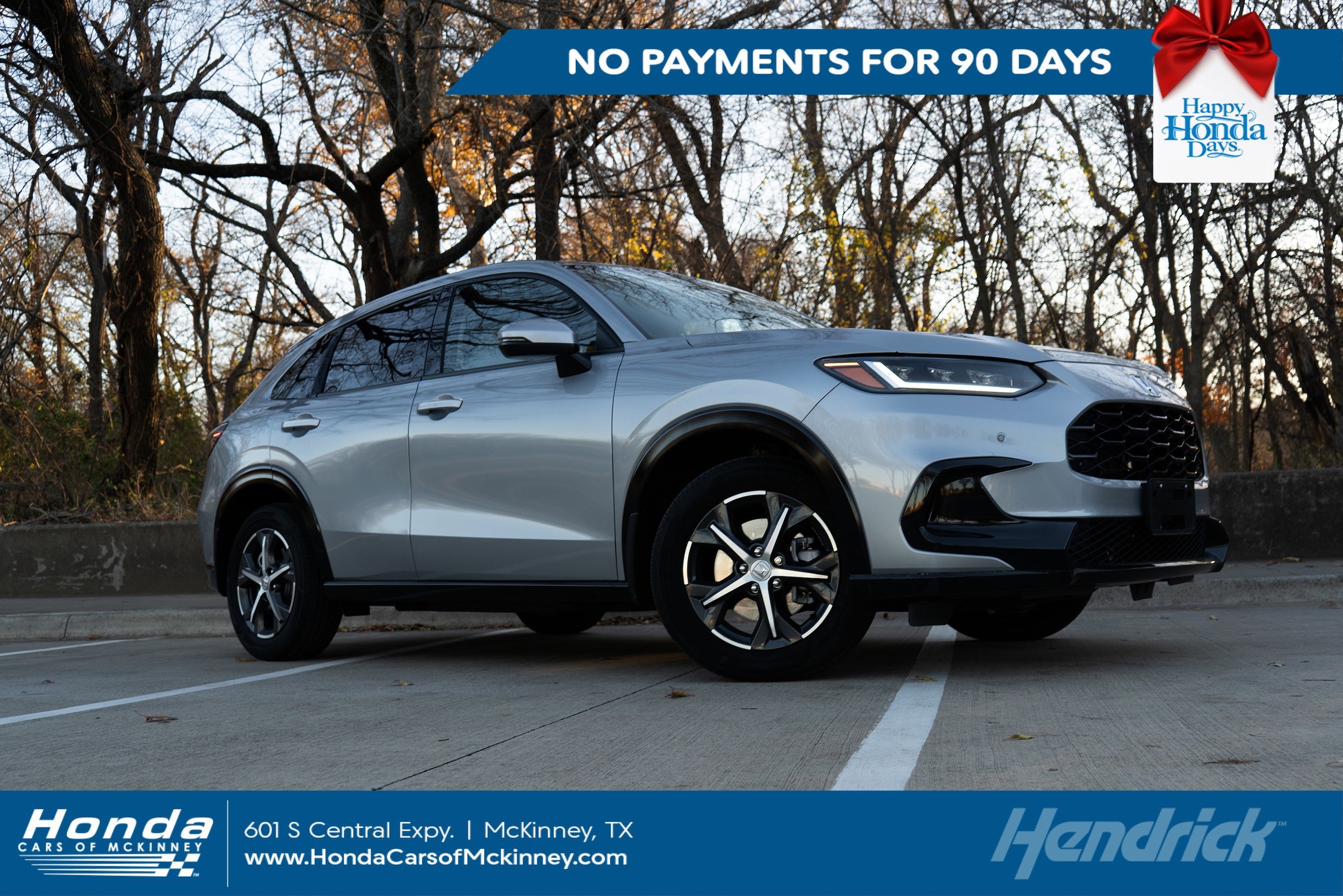 2025 Honda HR-V EX-L's photo