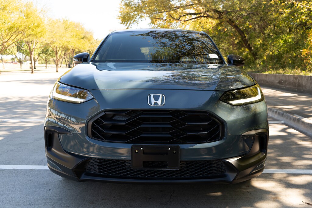 Certified 2024 Honda HR-V Sport SUV