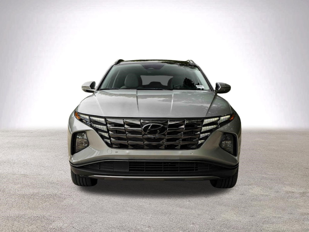 Used 2024 Hyundai Tucson Plug-In Hybrid Limited SUV