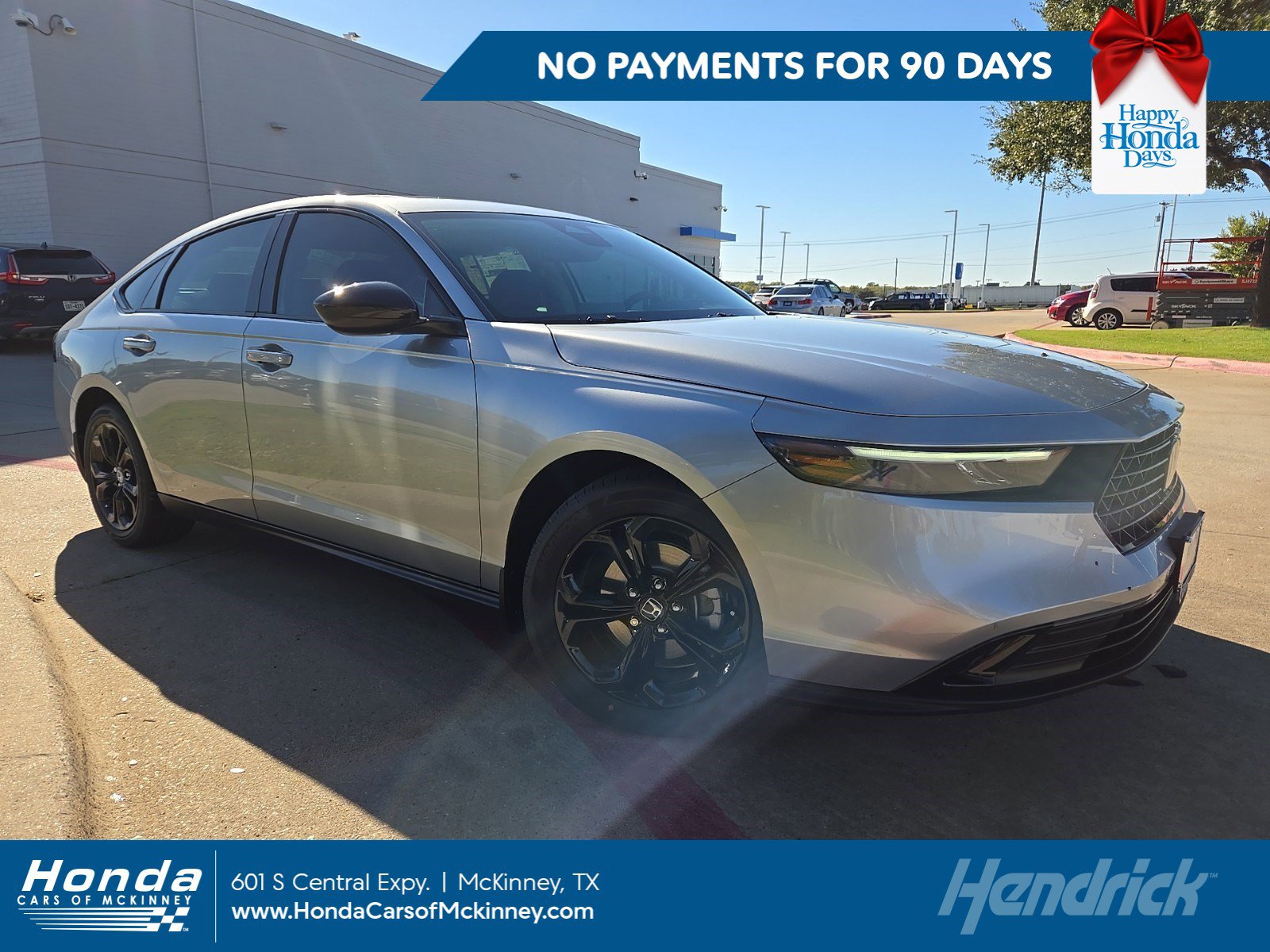 2025 Honda Accord SE's photo