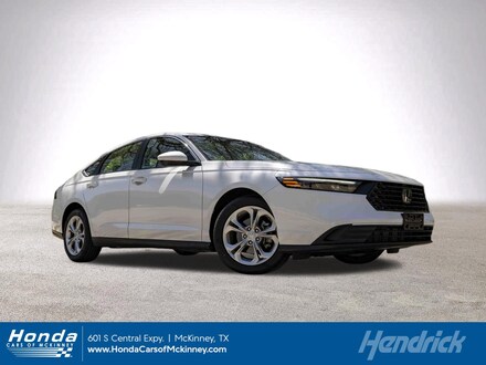 2023 Honda Accord LX Sedan