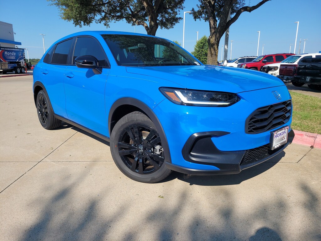 New 2027 Honda HR-V Sport SUV