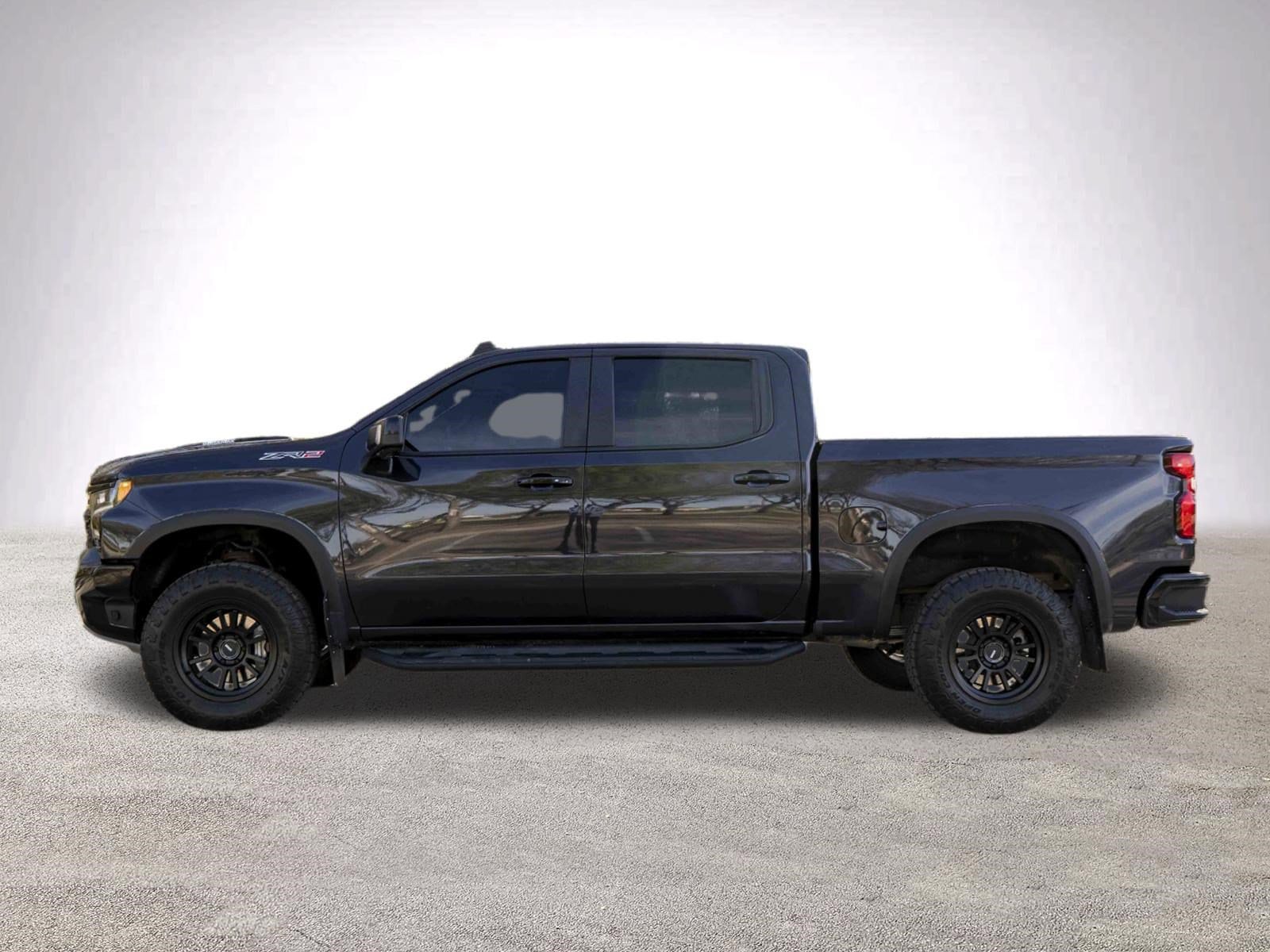 2024 Chevrolet Silverado 1500 ZR2 photo 4