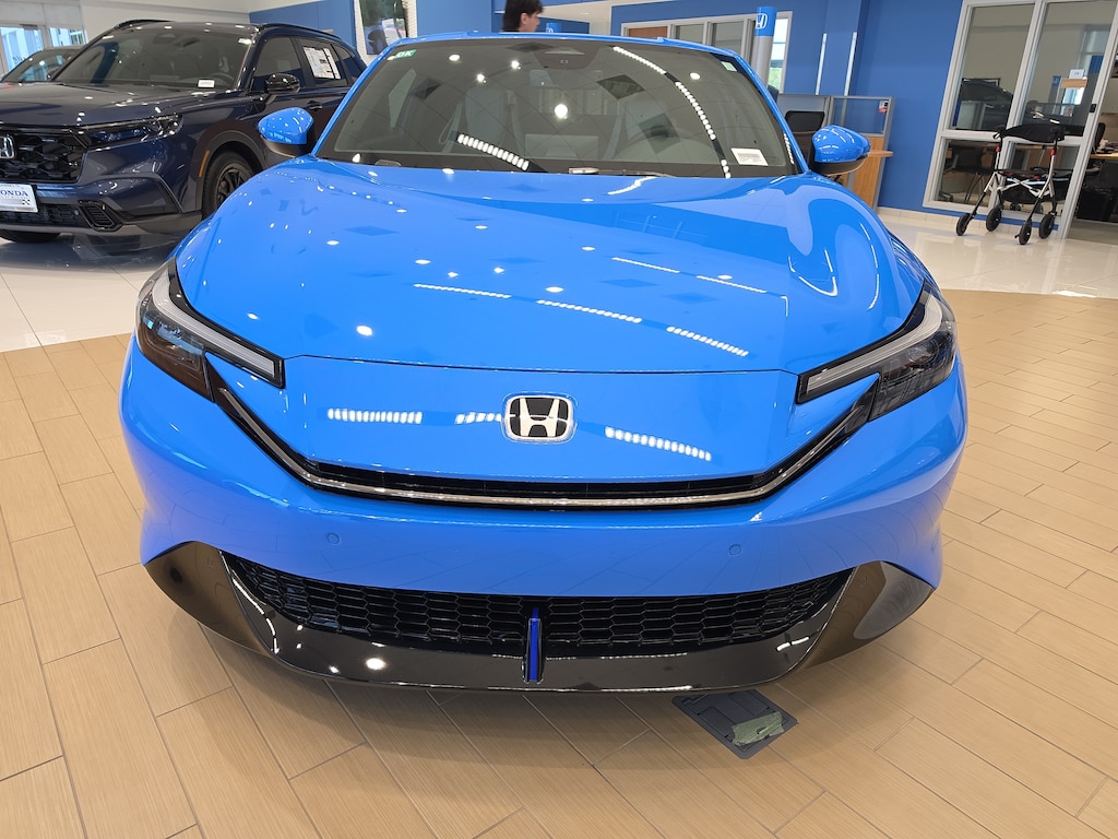 New 2026 Honda Prelude Hybrid Hatchback
