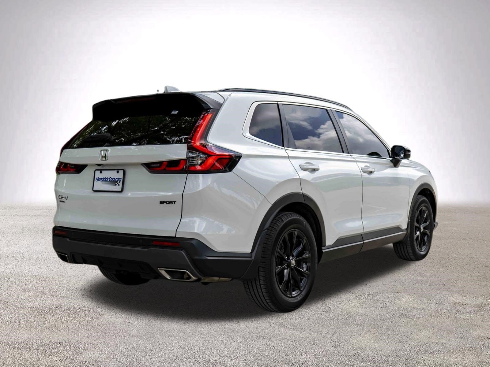 2024 Honda CR-V Hybrid Sport-L photo 3