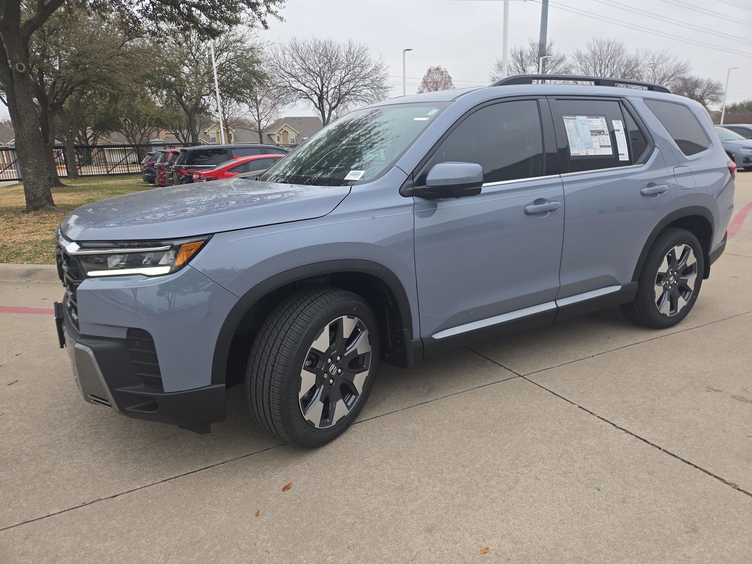 Honda Pilot Elite