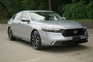 2024 Honda Accord Hybrid Touring Sedan