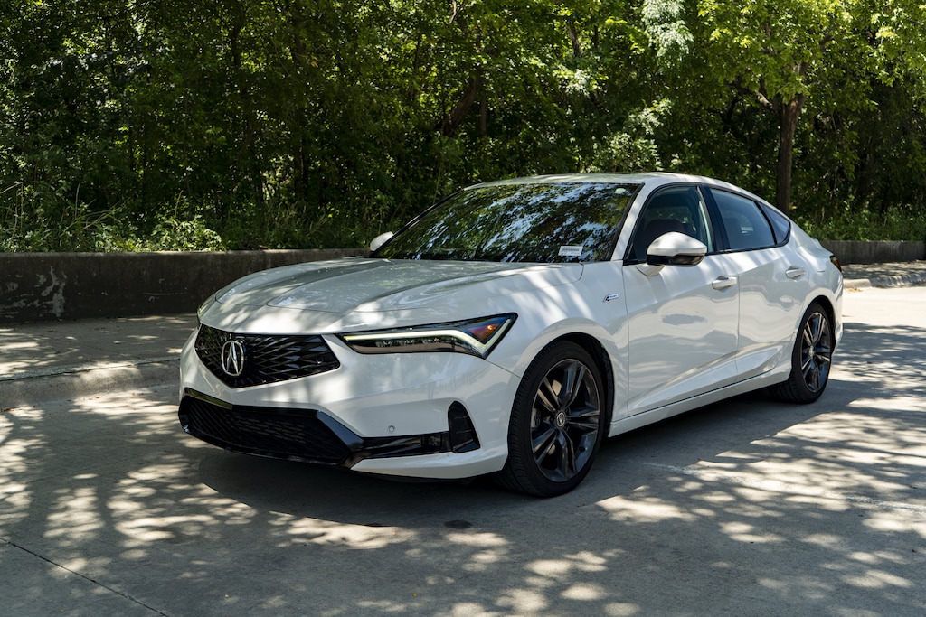 Used 2024 Acura Integra w/A-Spec Technology Package Hatchback