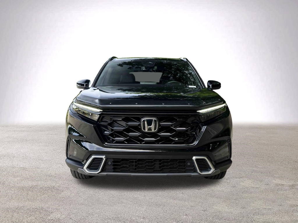 Certified 2024 Honda CR-V Hybrid Sport Touring SUV
