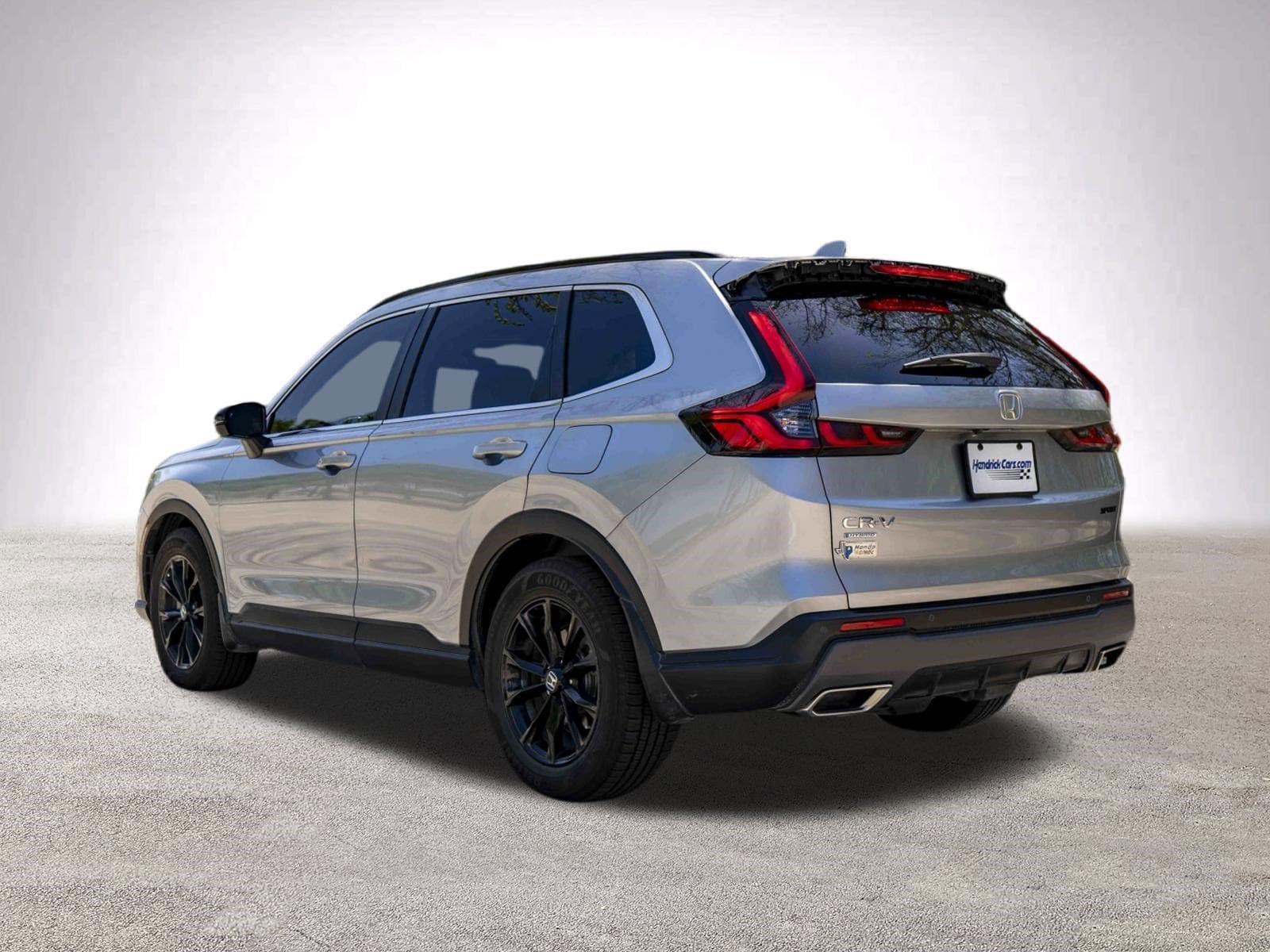 2024 Honda CR-V Hybrid Sport-L photo 5