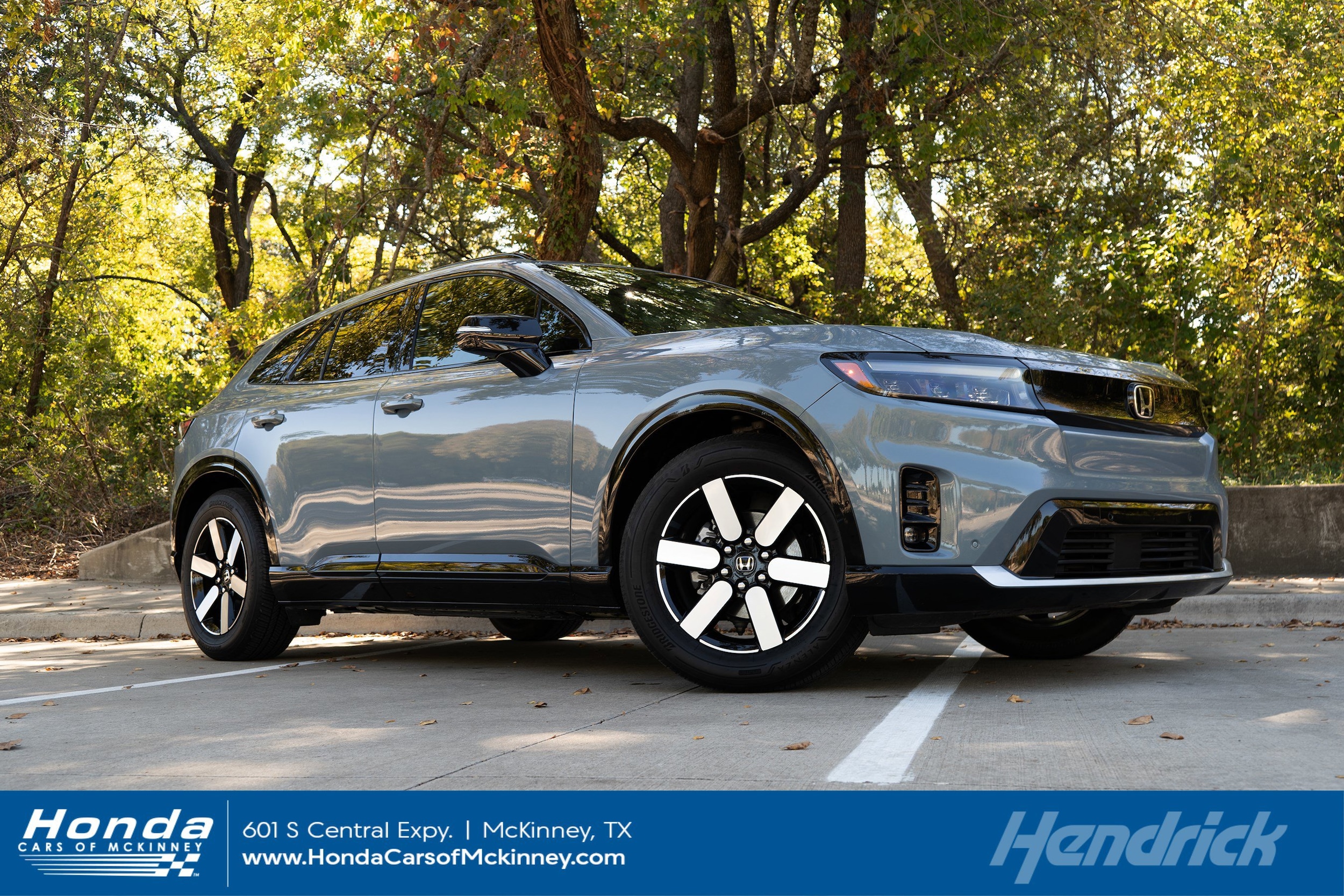 2024 Honda Prologue Touring's photo