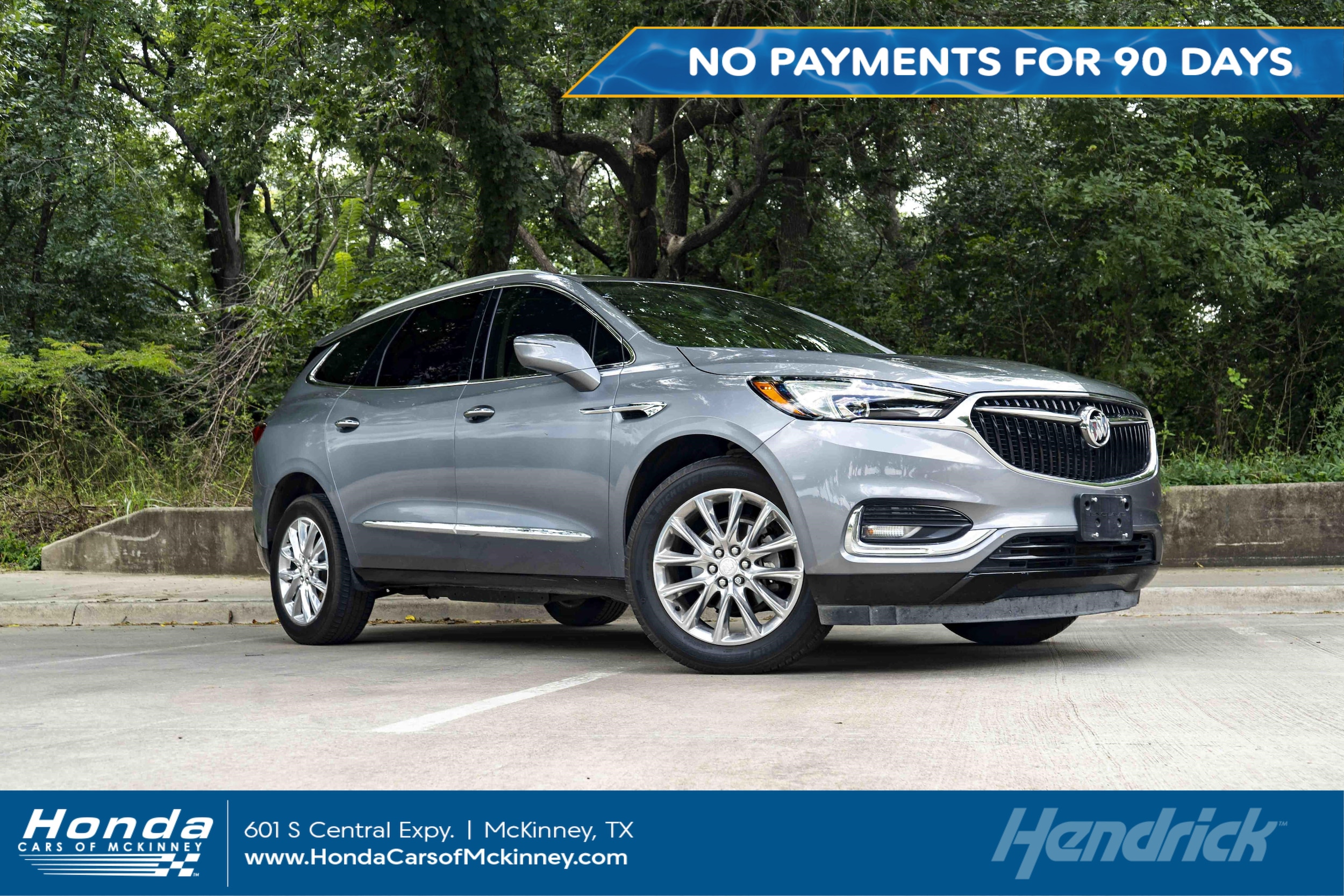 2019 Buick Enclave Essence's photo