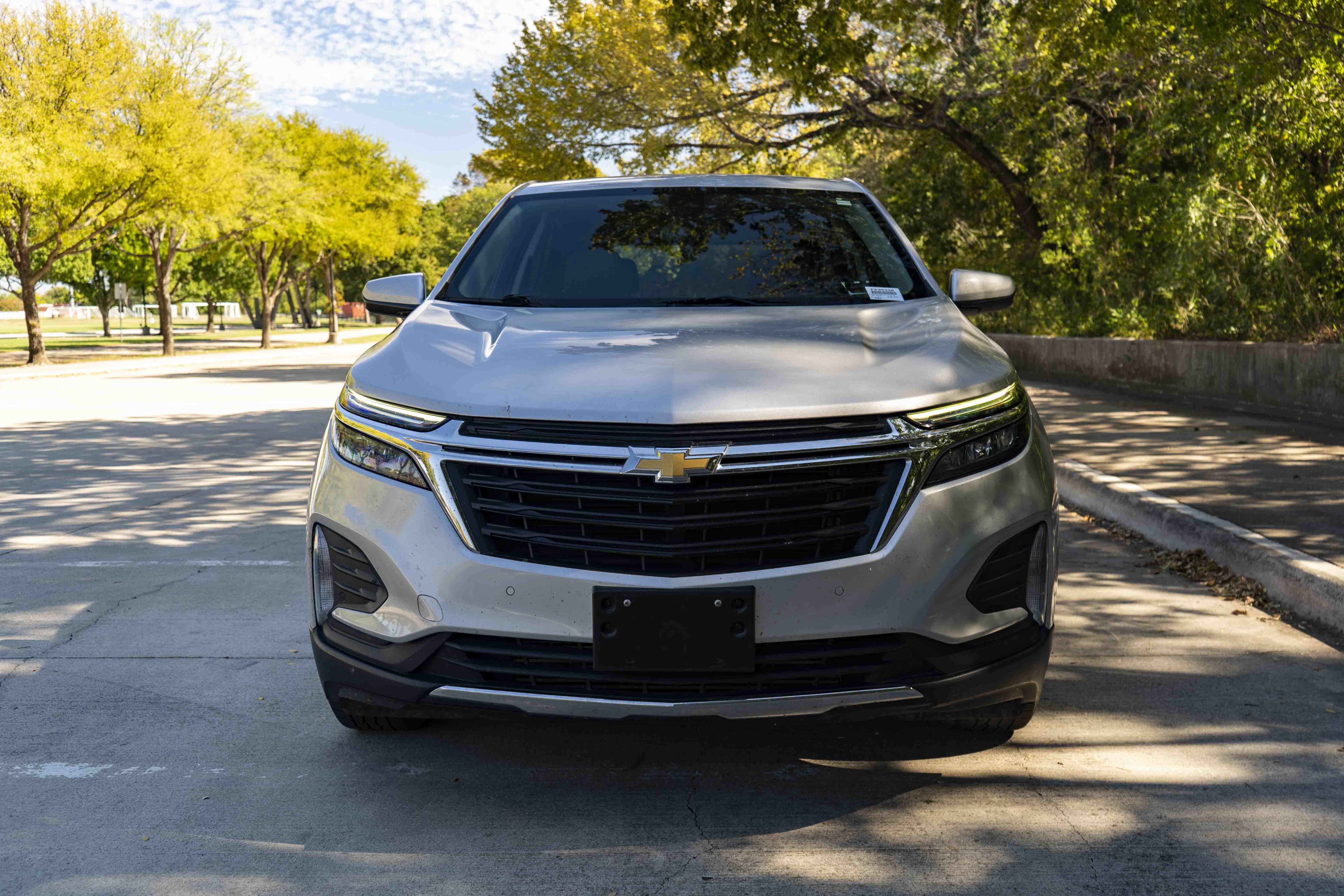 Used 2022 Chevrolet Equinox LT SUV