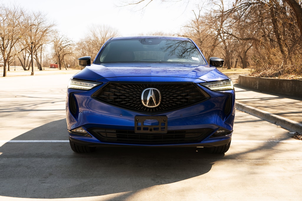 Used 2023 Acura MDX w/A-Spec Package SUV