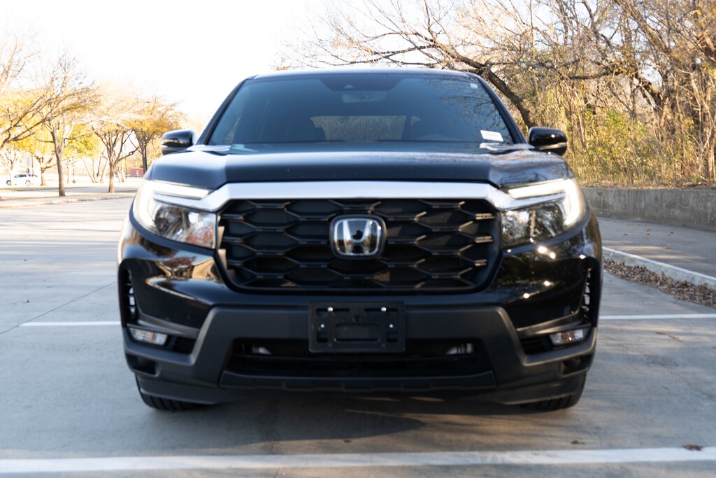 Certified 2023 Honda Passport EX-L SUV