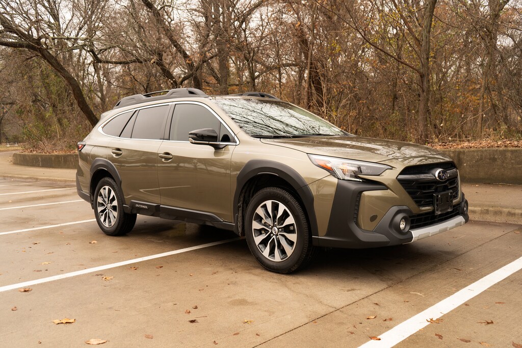 Used 2023 Subaru Outback Limited SUV