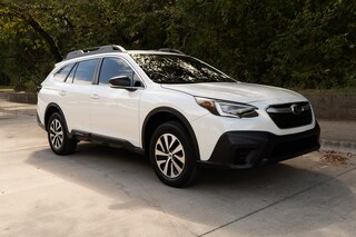 2020 Subaru Outback SUV