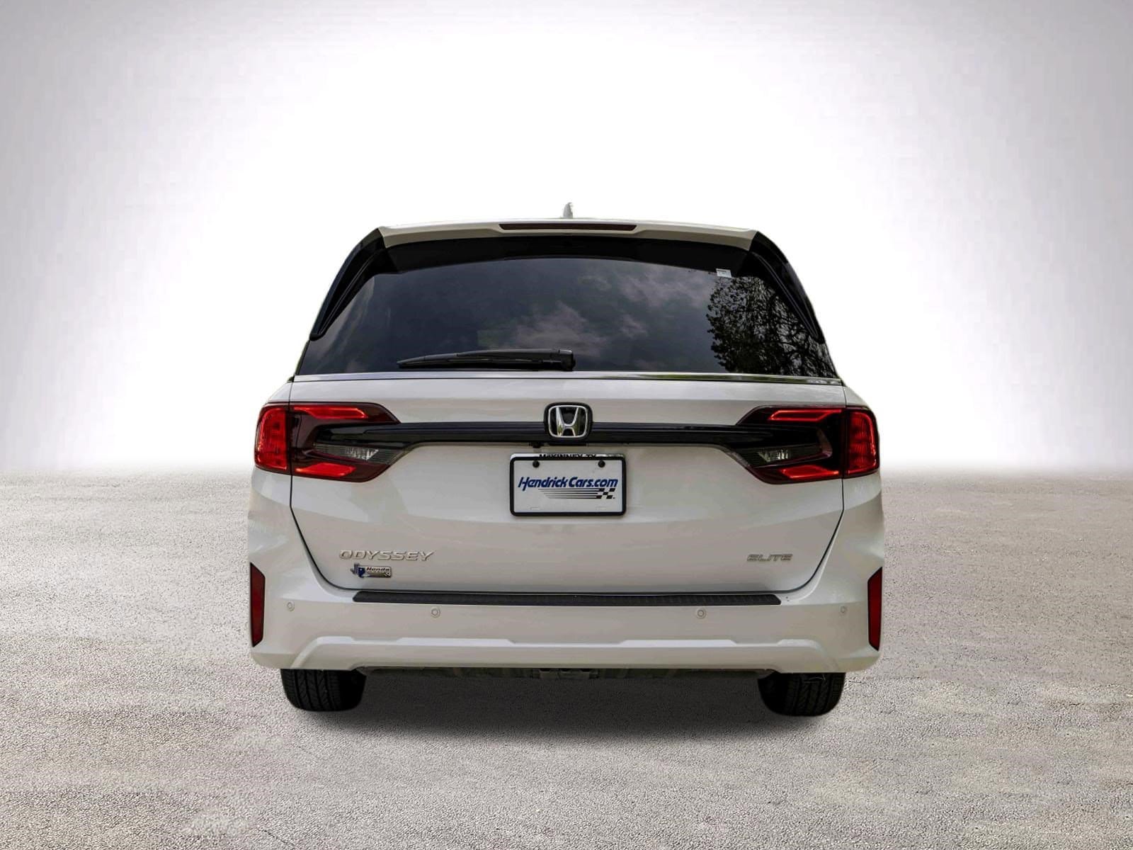 2026 Honda Odyssey Elite photo 6
