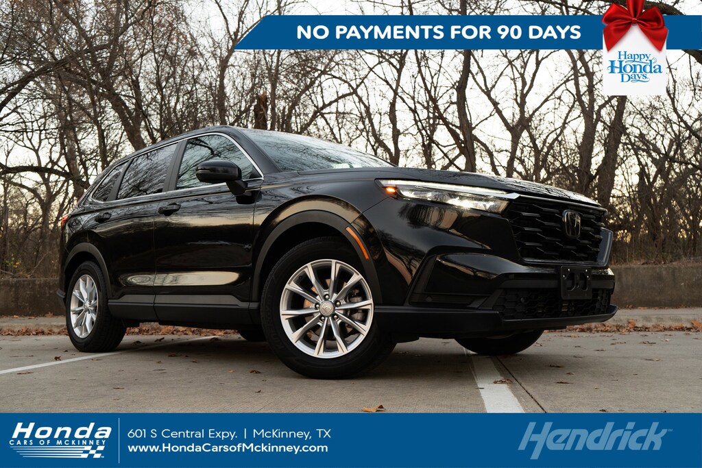 Certified 2024 Honda CR-V EX-L SUV