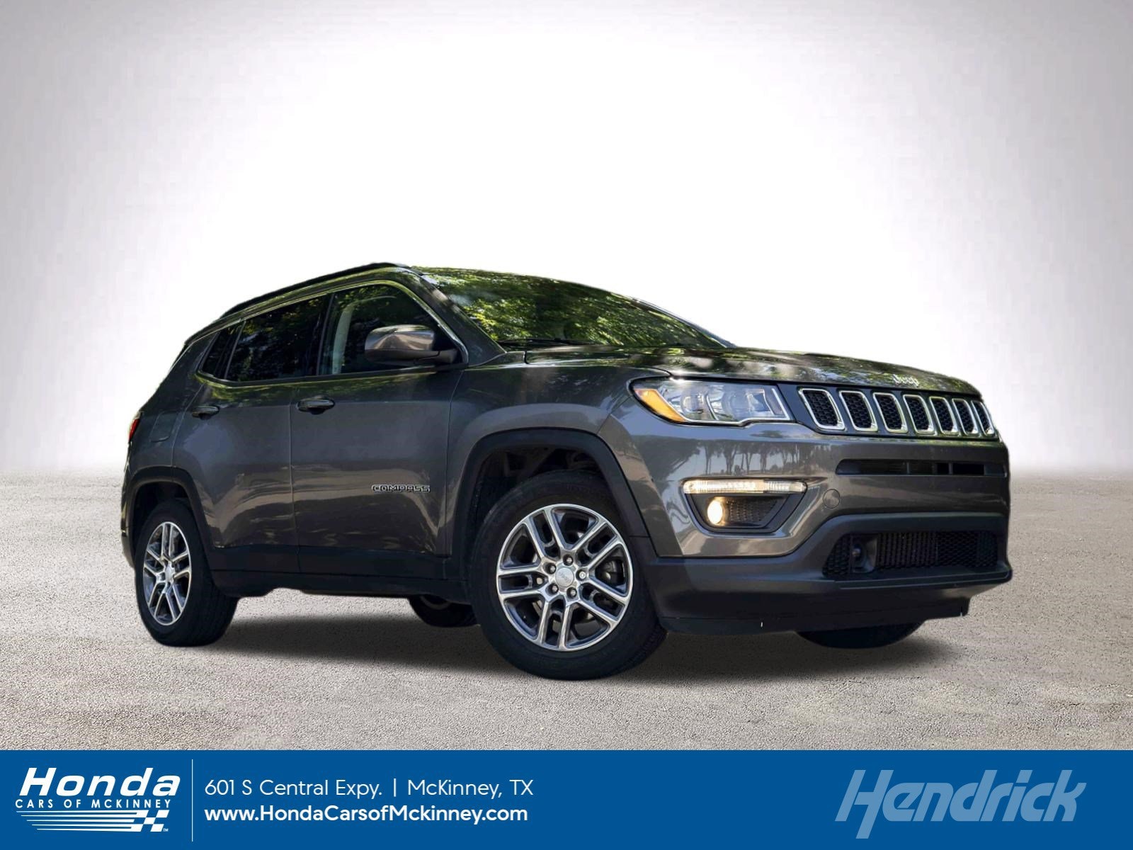 2020 Jeep Compass Sun & Safety's photo