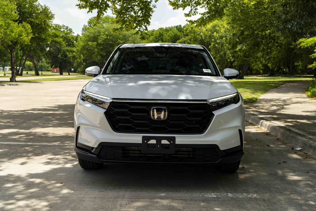 Used 2026 Honda CR-V EX SUV
