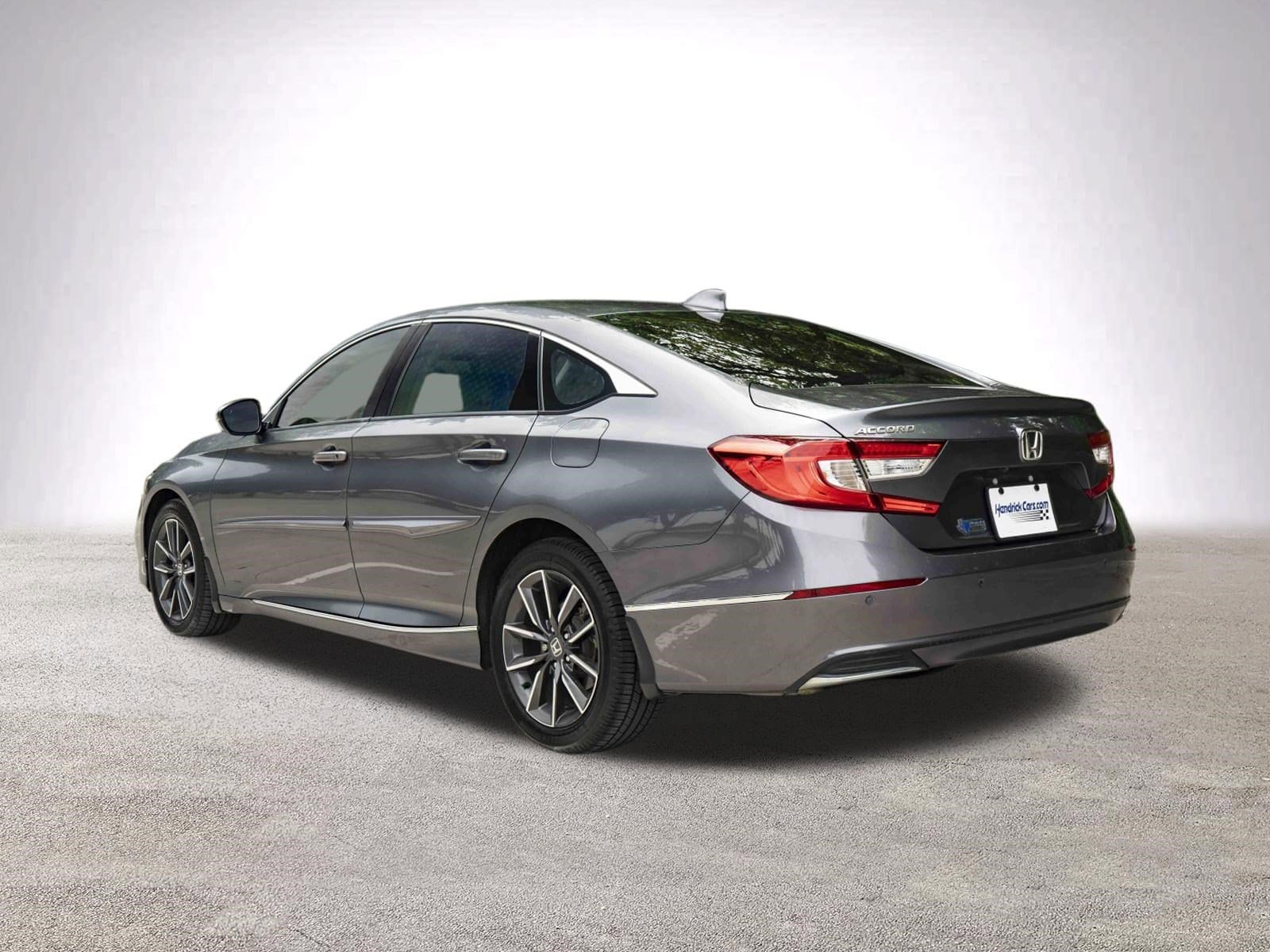 2022 Honda Accord EX-L photo 5